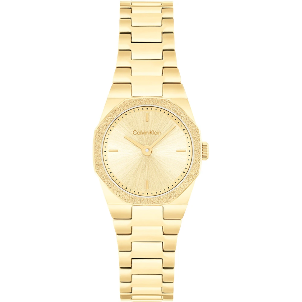 Calvin Klein CK25100142 Női Karóra - Geometric Elegance 23mm - ora-bolt.hu