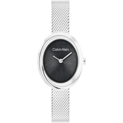 Calvin Klein CK25100151 Női Karóra - Twisted Bezel 24mm
