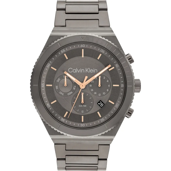 Calvin Klein CK25200304 Férfi Karóra - Fearless 44,3mm - ora-bolt.hu