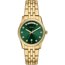 Fossil ES5460 Női Karóra - Scarlette 34mm