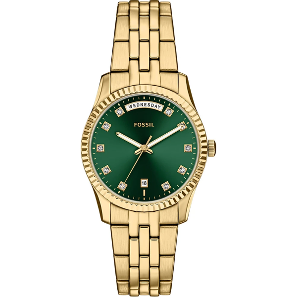 Fossil ES5460 Női Karóra - Scarlette 34mm - ora-bolt.hu