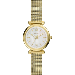 Fossil ES5462 Női Karóra - Carlie 28mm