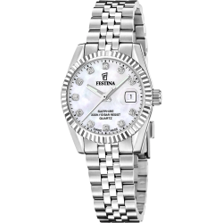 Festina F20087/1 Női Karóra - Classic Steel