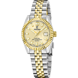 Festina F20088/2 Női Karóra - Classic Steel