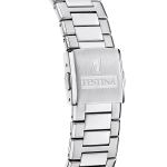 Festina F20100/4 Férfi Karóra - Swiss Made Classic 39mm Festina F20100/4 Férfi Karóra - Swiss Made Classic 39mm