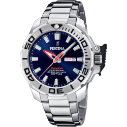 Festina F20665/1 Férfi Karóra - The Originals - Diver 46,3mm