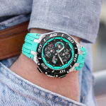 Festina F20755/7 Férfi Karóra - Chrono Bike 46mm