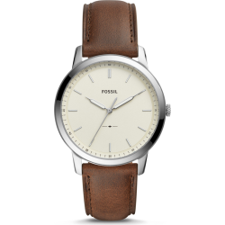Fossil FS5439 Férfi Karóra - The Minimalist 44mm