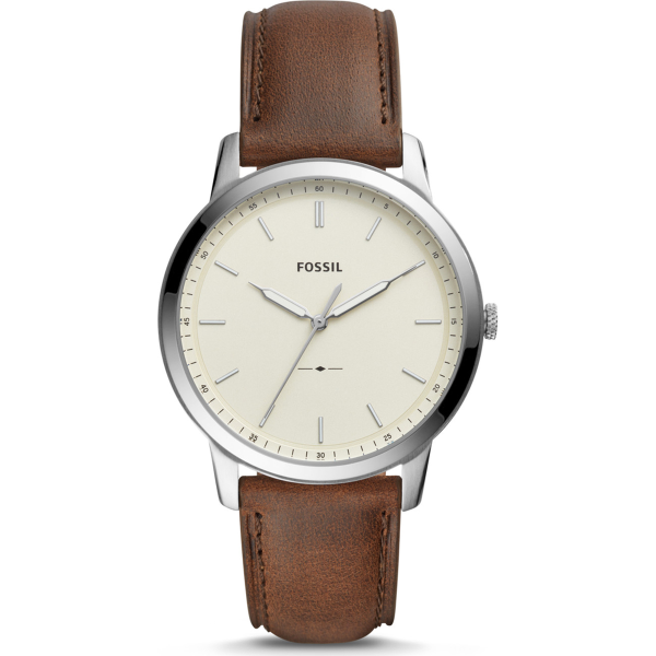 Fossil FS5439 Férfi Karóra - The Minimalist 44mm - ora-bolt.hu