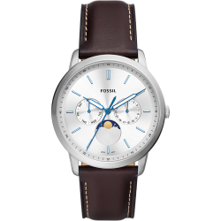 Fossil FS5905 Férfi Karóra - Neutra Moonphase 42mm