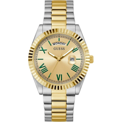 Guess GW0265G14 Férfi Karóra - Connoisseur 42mm