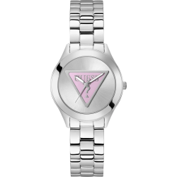 Guess GW0675L1 Női Karóra - Tri Plaque 34mm