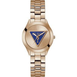 Guess GW0675L3 Női Karóra - Tri Plaque 34mm