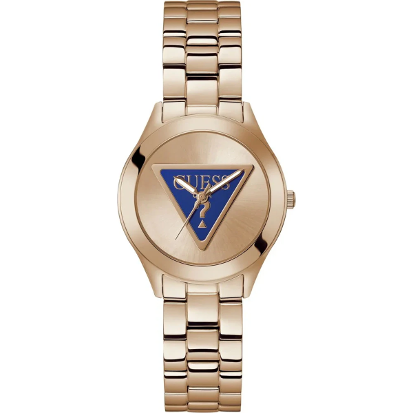 Guess GW0675L3 Női Karóra - Tri Plaque 34mm - ora-bolt.hu