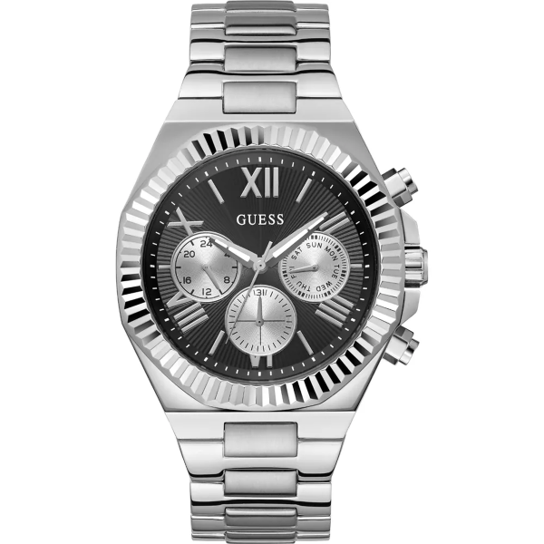 Guess GW0703G1 Férfi Karóra - Equity 44mm - ora-bolt.hu