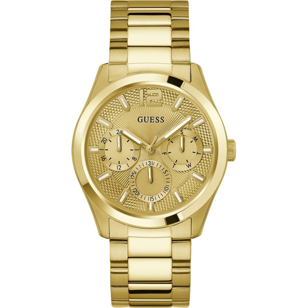 Guess GW0707G3 Férfi Karóra - Zen 42mm - ora-bolt.hu