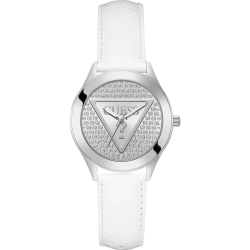 Guess GW0745L3 Női Karóra - Glitz Plaque 34mm