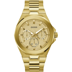 Guess GW0798G2 Férfi Karóra - Dashboard 46mm