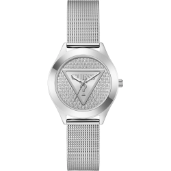 Guess GW0835L1 Női Karóra - Glitz Plaque 34mm