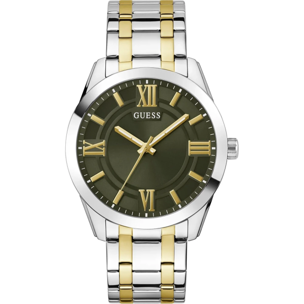 Guess GW0893G1 Férfi Karóra - Elliot 44mm - ora-bolt.hu