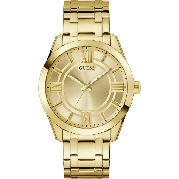 Guess GW0893G3 Férfi Karóra - Elliot 44mm - ora-bolt.hu