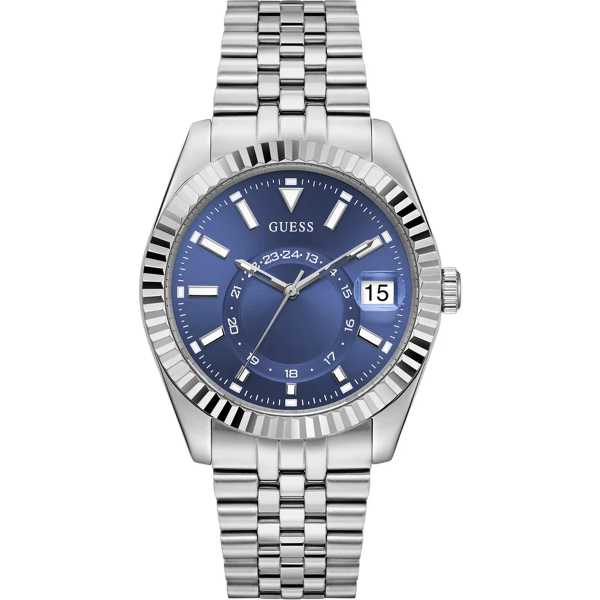 Guess GW0977G1 Férfi Karóra - Jaden 42mm - ora-bolt.hu