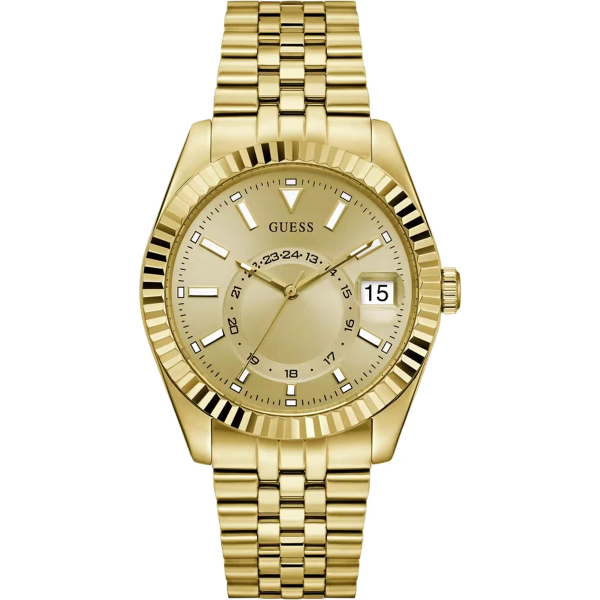 Guess GW0977G2 Férfi Karóra - Jaden 42mm - ora-bolt.hu