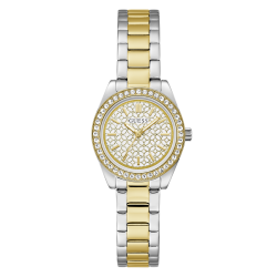 Guess GW1100L3 Női Karóra - Mini Luna 30mm