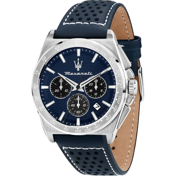 Maserati R8871652001 Férfi Karóra - Velocità Chrono - ora-bolt.hu