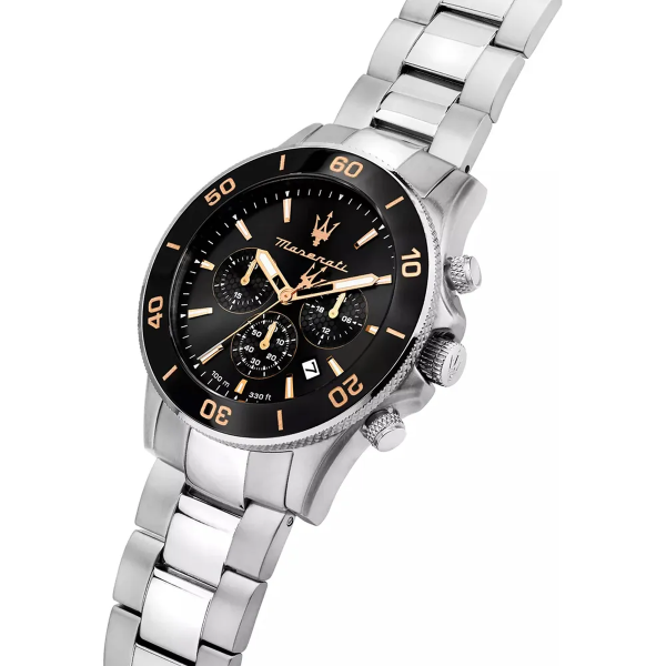 Maserati R8873600001 Férfi Karóra - Competizione Diver - ora-bolt.hu