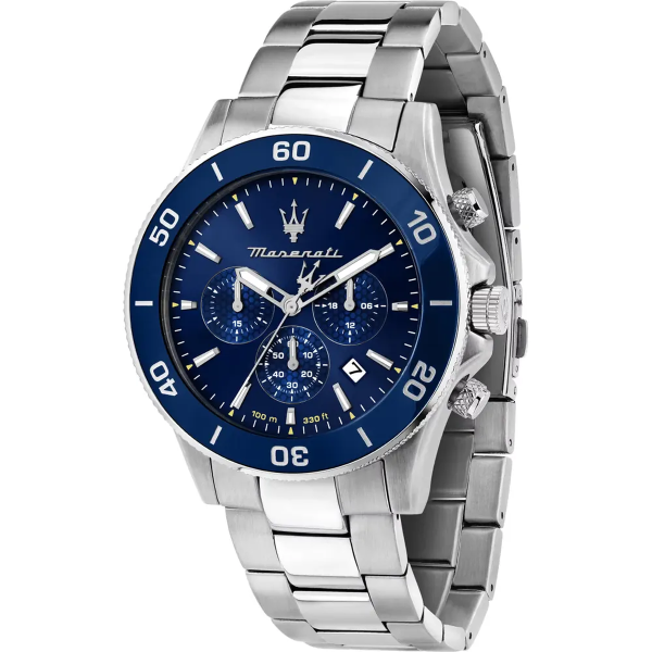 Maserati R8873600002 Férfi Karóra - Competizione Diver - ora-bolt.hu