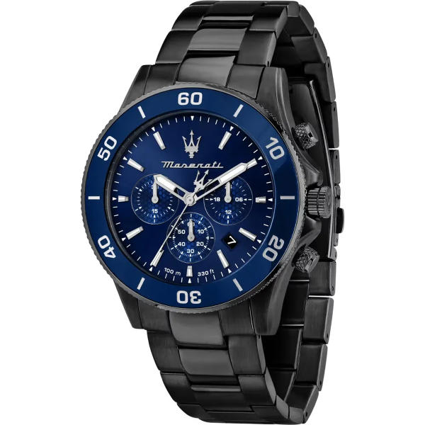 Maserati R8873600005 Férfi Karóra - Competizione Diver - ora-bolt.hu