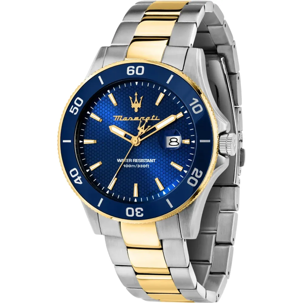 Maserati R8873600010 Férfi Karóra - Competizione Diver - ora-bolt.hu