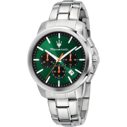 Maserati R8873621043 Férfi Karóra - Successo Chrono
