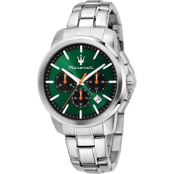 Maserati R8873621043 Férfi Karóra - Successo Chrono - ora-bolt.hu