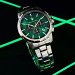 Maserati R8873621043 Férfi Karóra - Successo Chrono Maserati R8873621043 Férfi Karóra - Successo Chrono