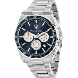 Maserati R8873652005 Férfi Karóra - Velocità Chrono