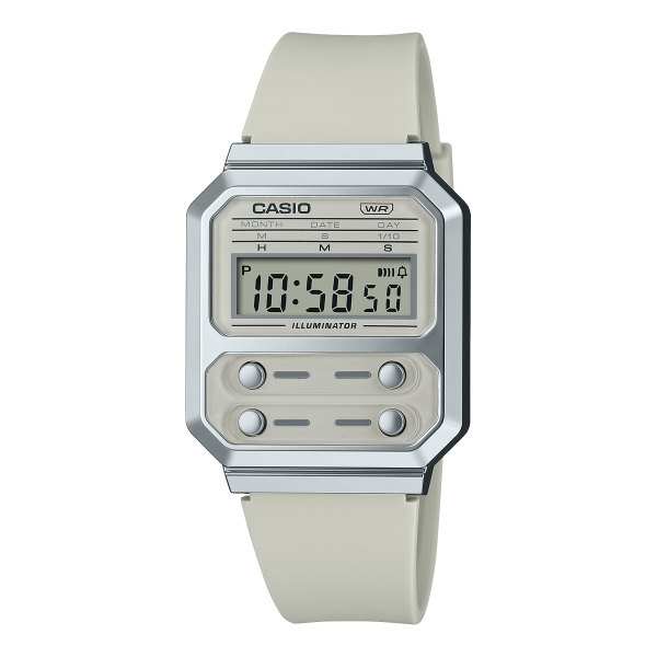 Casio A100WEF-8AEF Férfi Karóra - Vintage - ora-bolt.hu