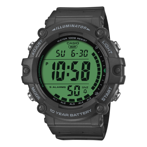 Casio AE-1500WHC-1AVEF Férfi Karóra - Standard - ora-bolt.hu