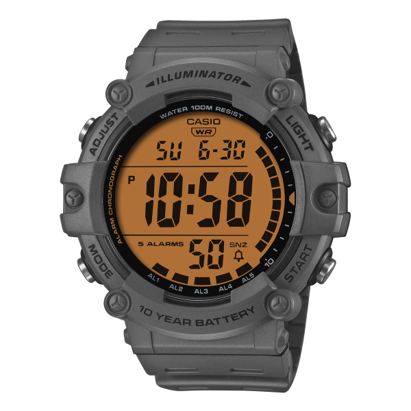 Casio AE-1500WHC-8AVEF Férfi Karóra - Standard - ora-bolt.hu