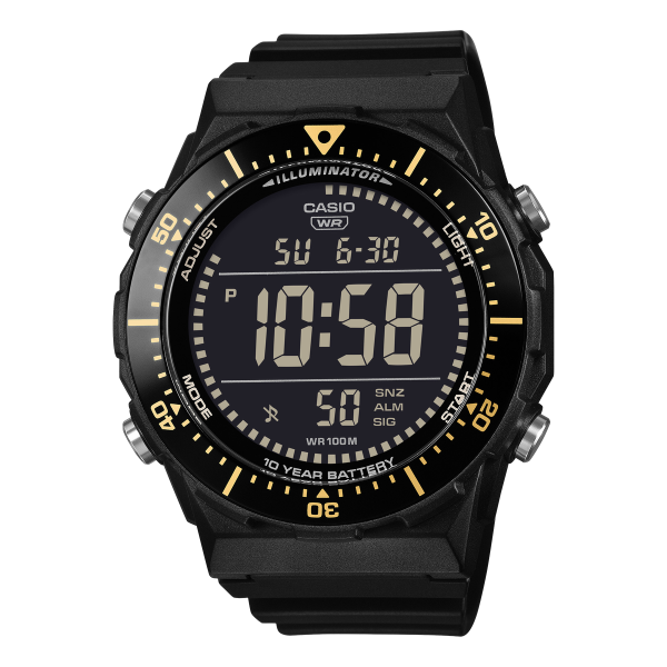 Casio AE-1700H-1BVEF Férfi Karóra - Standard - ora-bolt.hu