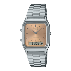 Casio AQ-230A-4AMQYES Férfi Karóra - Vintage