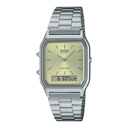 Casio AQ-230A-9AMQYES Férfi Karóra - Vintage