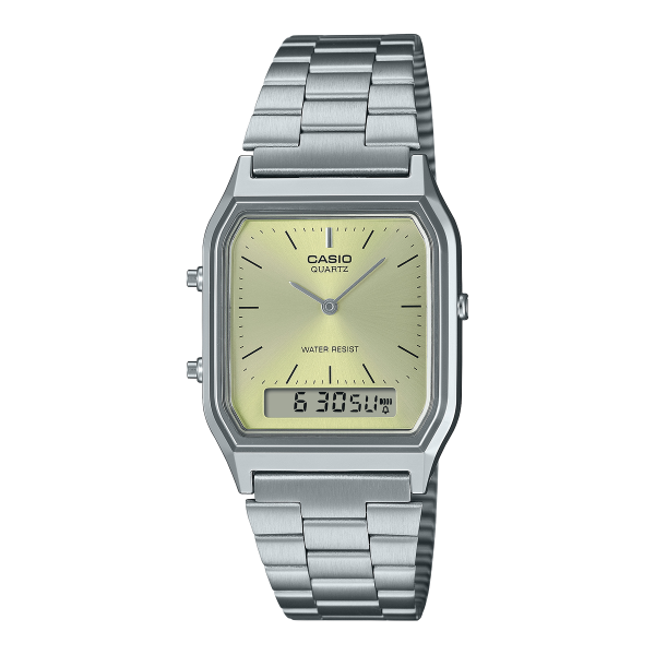 Casio AQ-230A-9AMQYES Férfi Karóra - Vintage - ora-bolt.hu