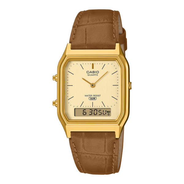 Casio AQ-230EGL-9AEF Férfi Karóra - Vintage Edgy Collection - ora-bolt.hu
