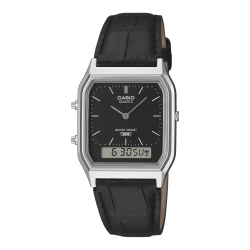 Casio AQ-230EL-1AEF Férfi Karóra - Vintage Edgy Collection
