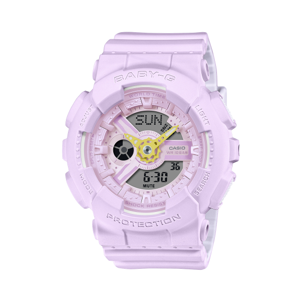 Casio BA-110AH-6AER Női Karóra - Baby-G - ora-bolt.hu