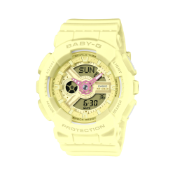 Casio BA-110AH-9AER Női Karóra - Baby-G