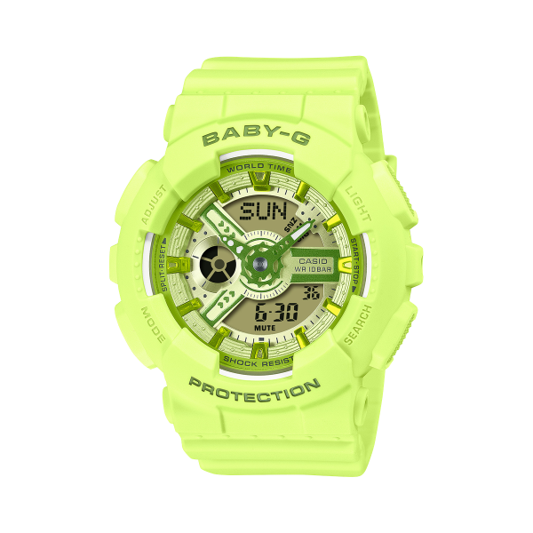 Casio BA-110YK-3AER Női Karóra - Baby-G - ora-bolt.hu