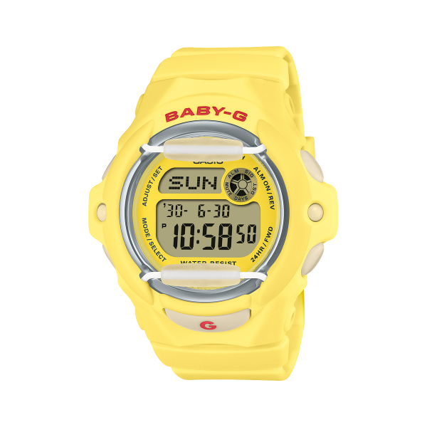 Casio BG-169CH-9ER Női Karóra - Baby-G - ora-bolt.hu